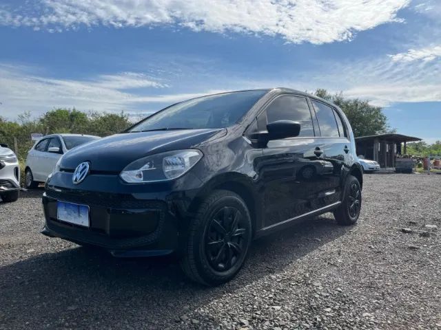 Volkswagen Up! 2015