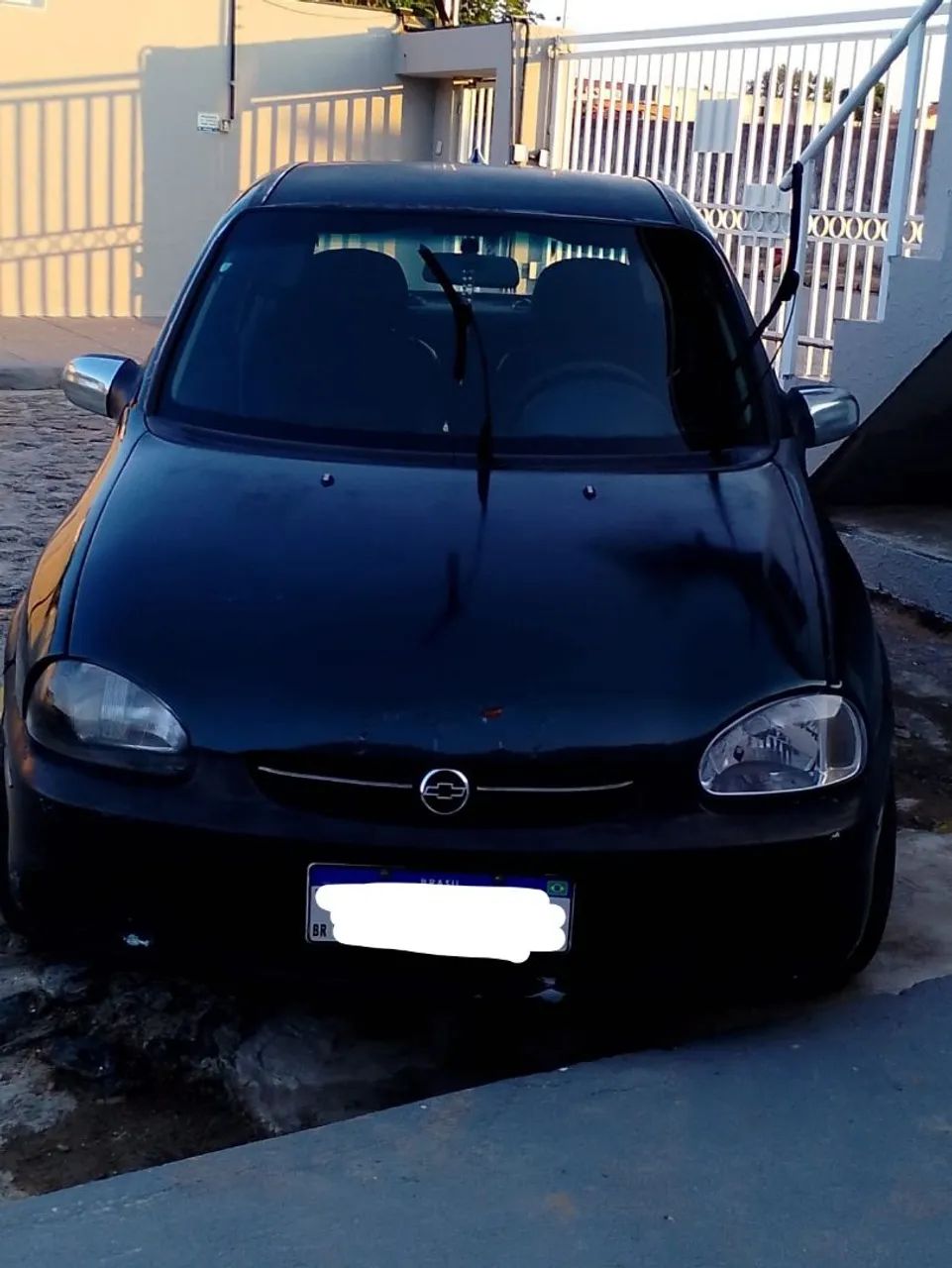 Chevrolet Corsa Super 1.0 MPFI / 2P E 4P 1997