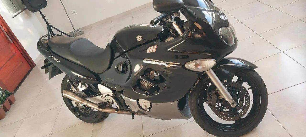 Gsx f750  - Foto 3