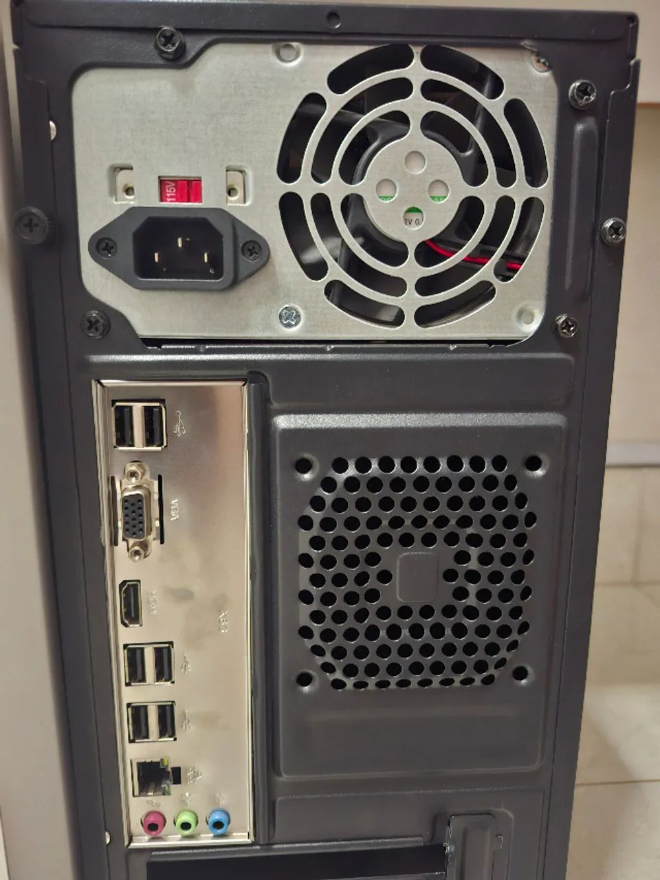 CPU - CORE I7 3770, 16GB DDR3, 240GB SSD - Foto 4