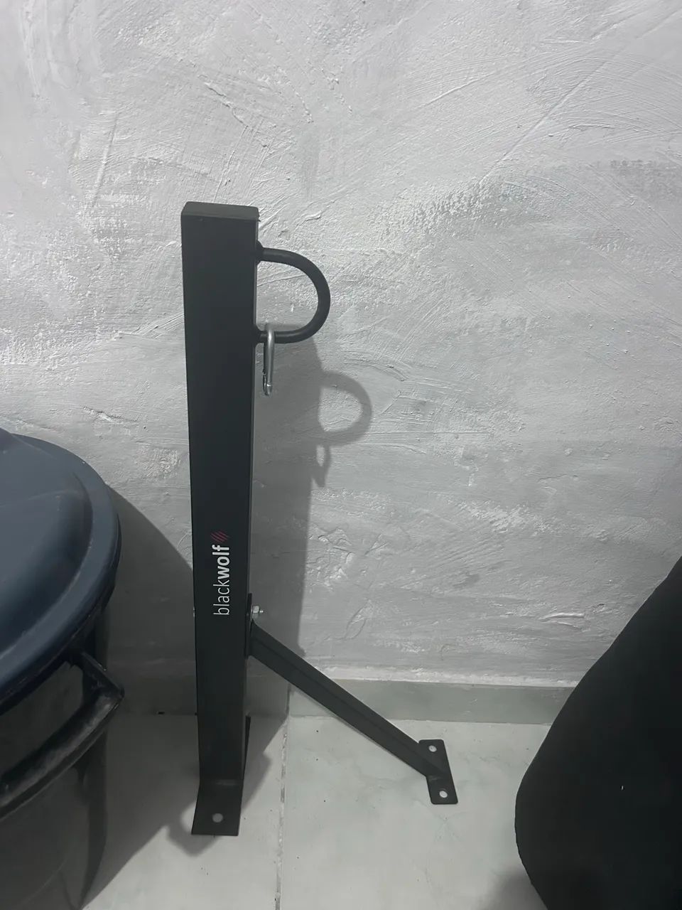 Saco de bater com suporte  - Foto 4