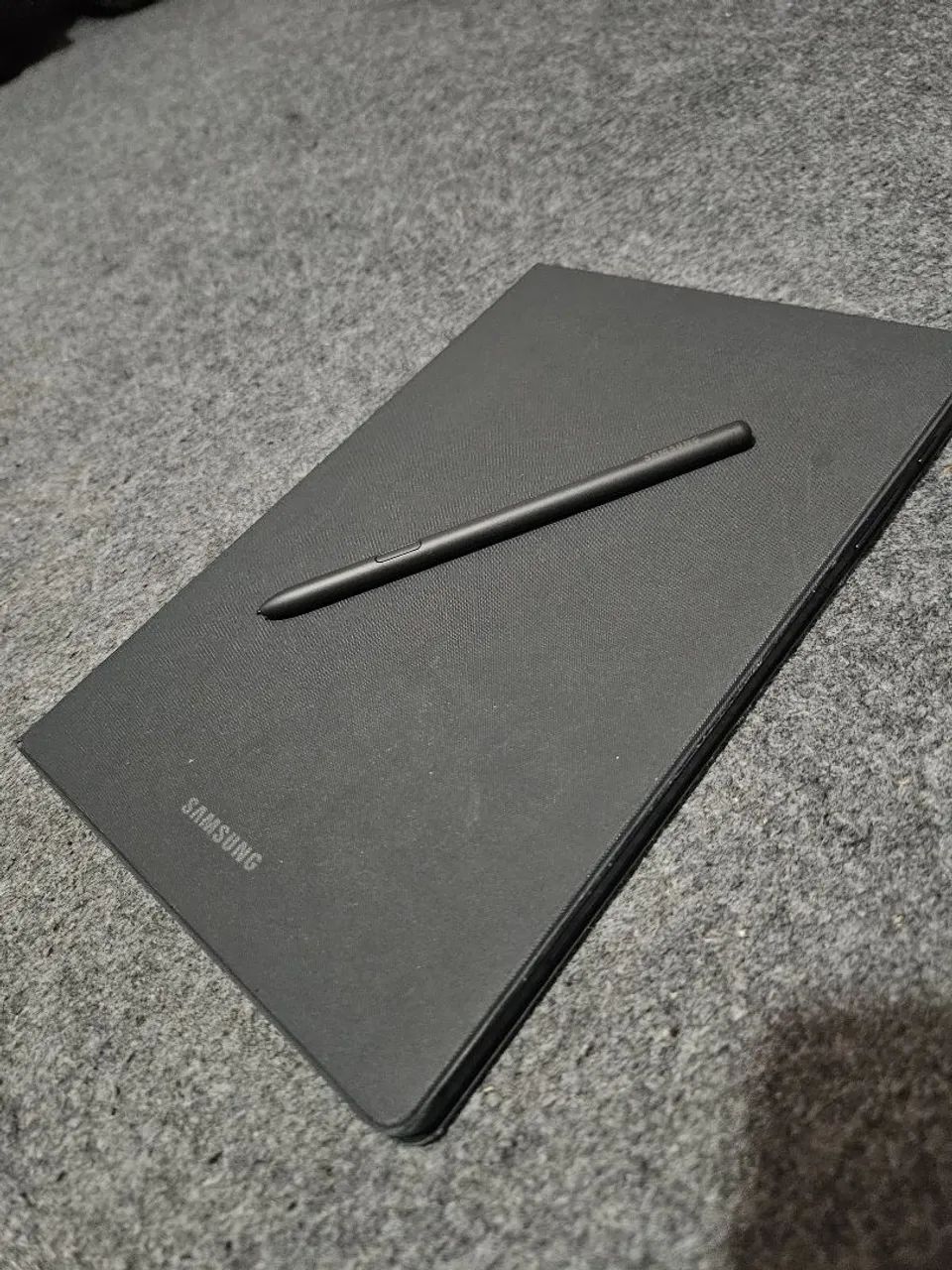 Tablet Samsung.  Tab S6 Let. Ano de série: 2022. - Foto 2