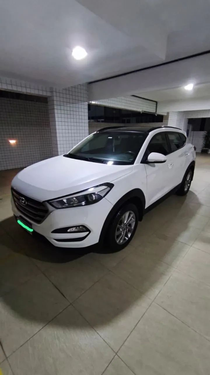 Hyundai Tucson GLS 1.6 TURBO 16V AUT. 2019