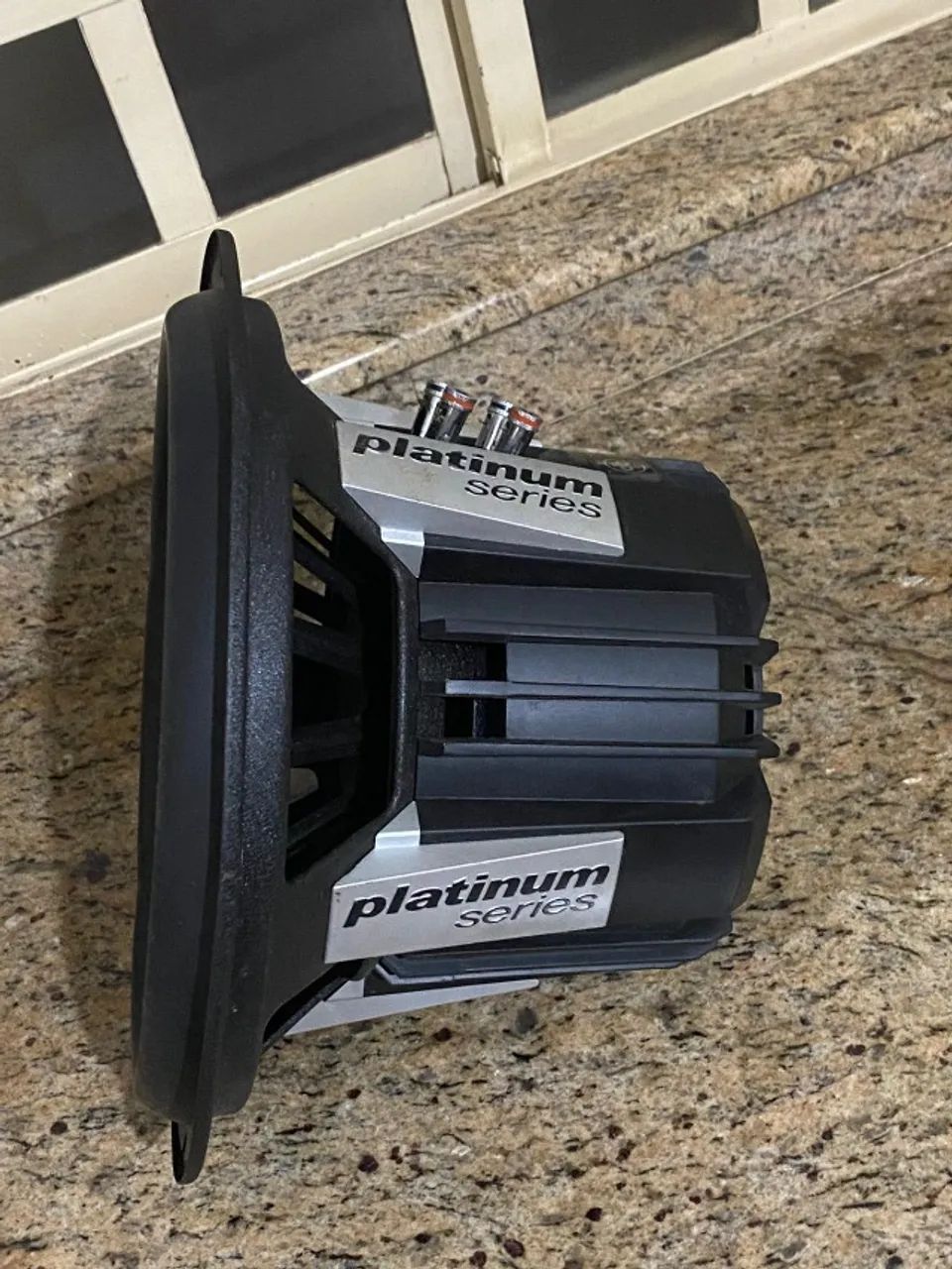 Alto Falante 12 Polegadas Db Drive Platinum Series 1500 Watts