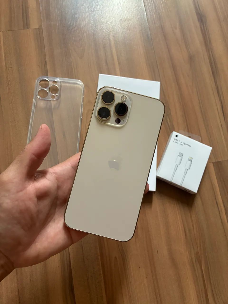 Iphone 13 pro max 256gb impecável  - Foto 5