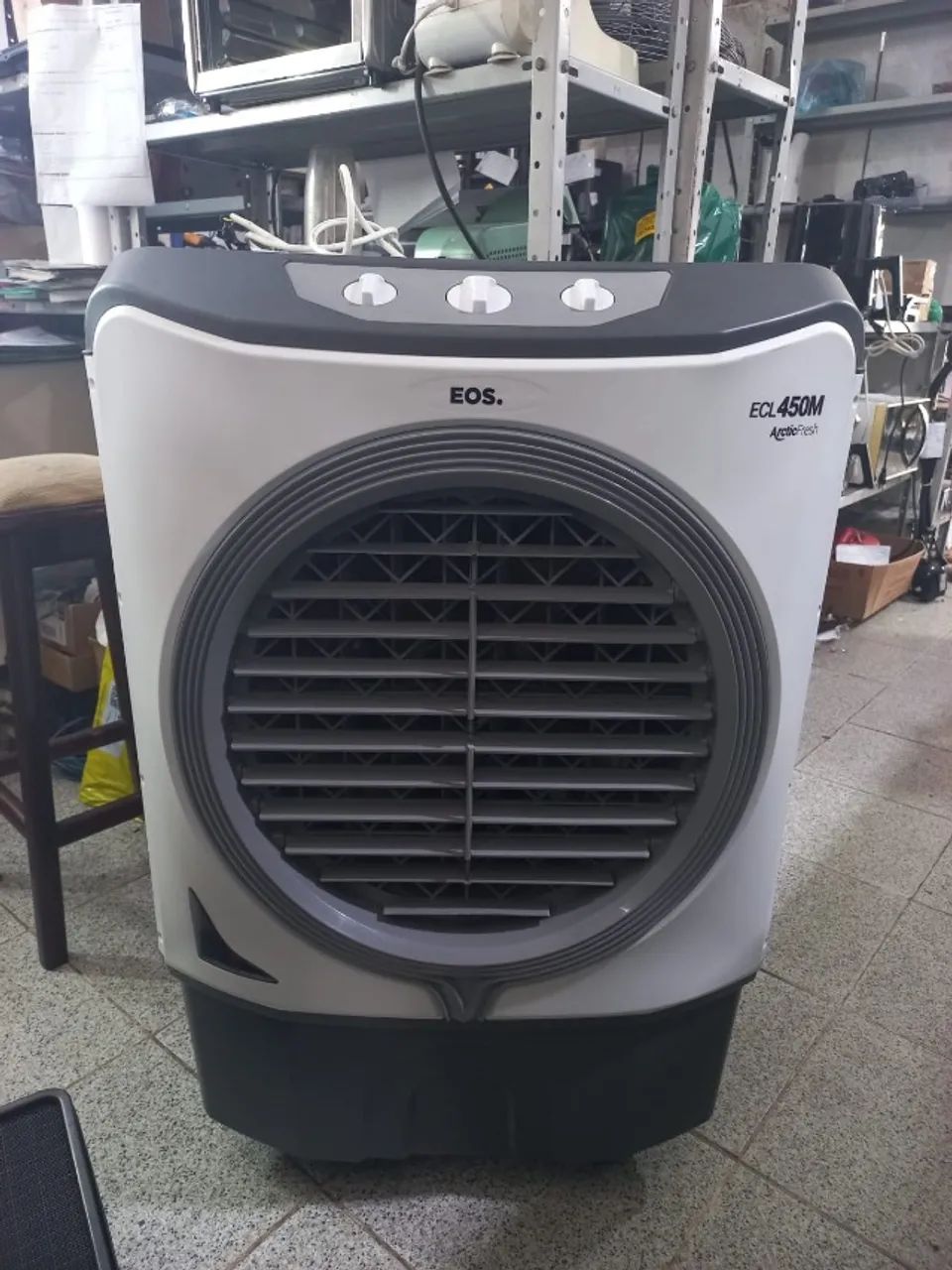 CLIMATIZADOR