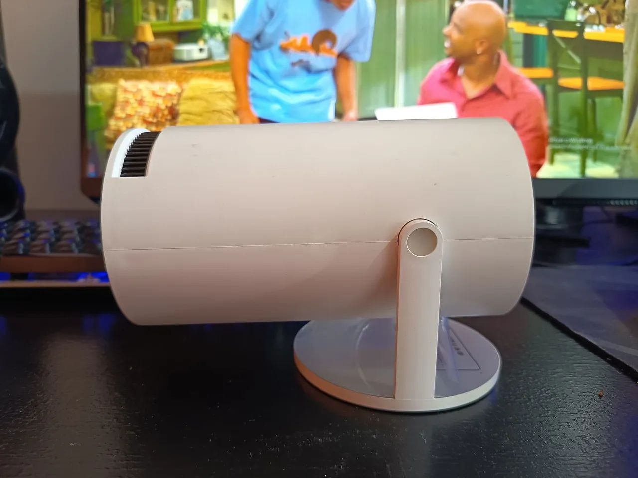 Projetor 4k Hy300 PRO - Foto 4