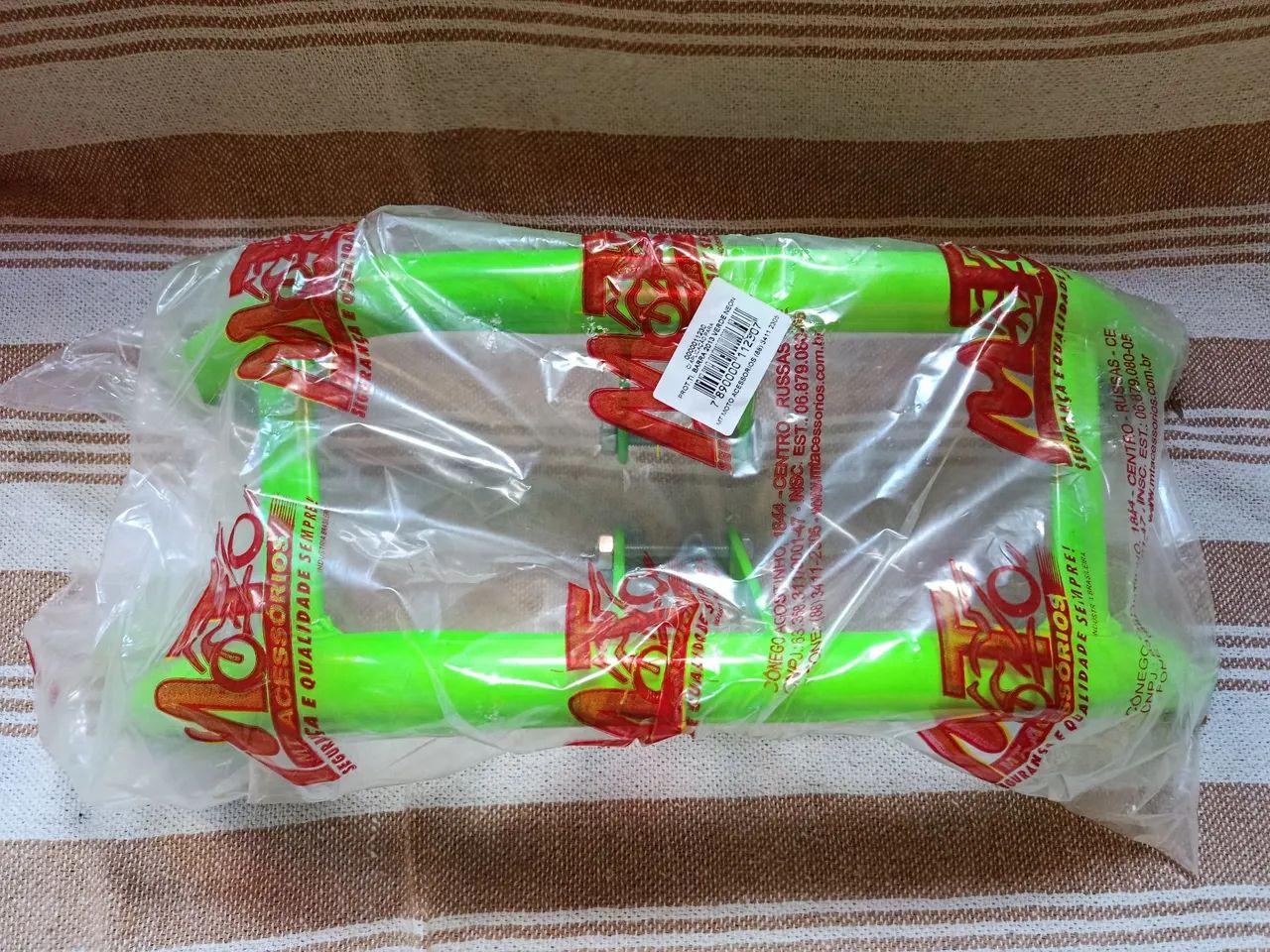 Mata cachorro para fan - Foto 3