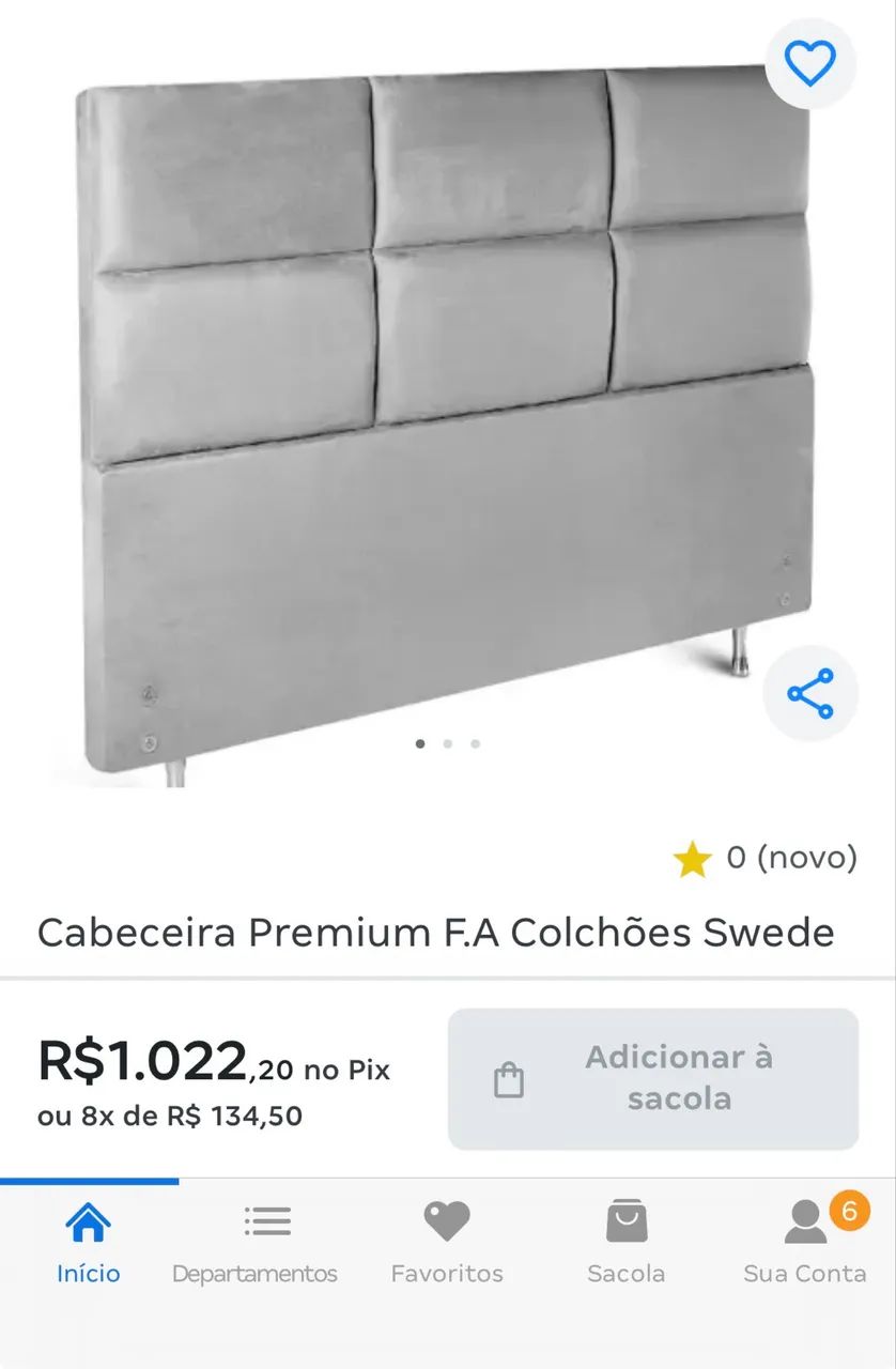 Cabeceira Queen 486395229787934725