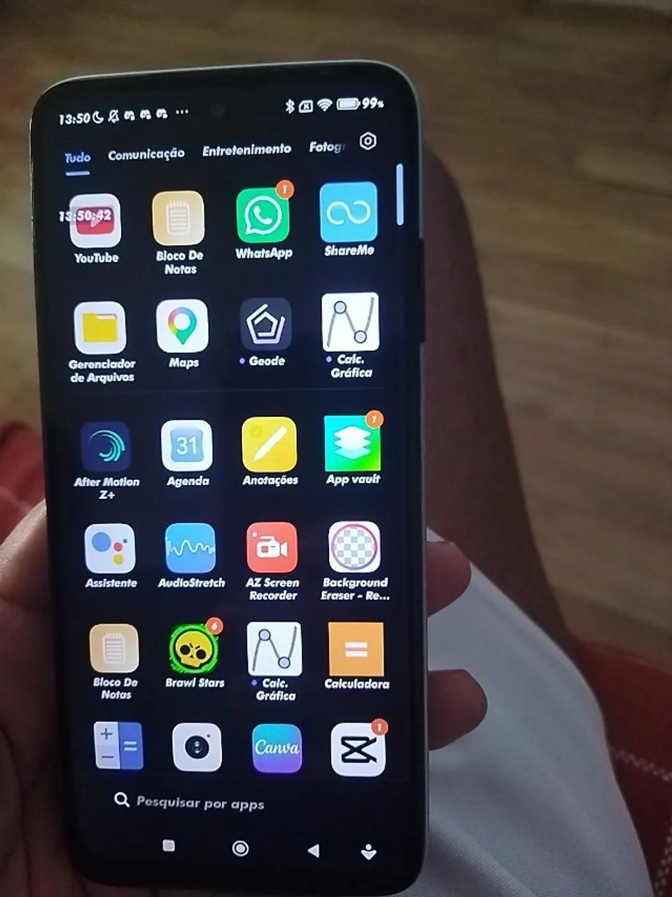 Vendo redmi 10