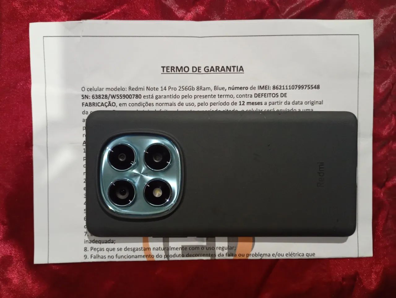 Redimi note 14 pro  - Foto 3