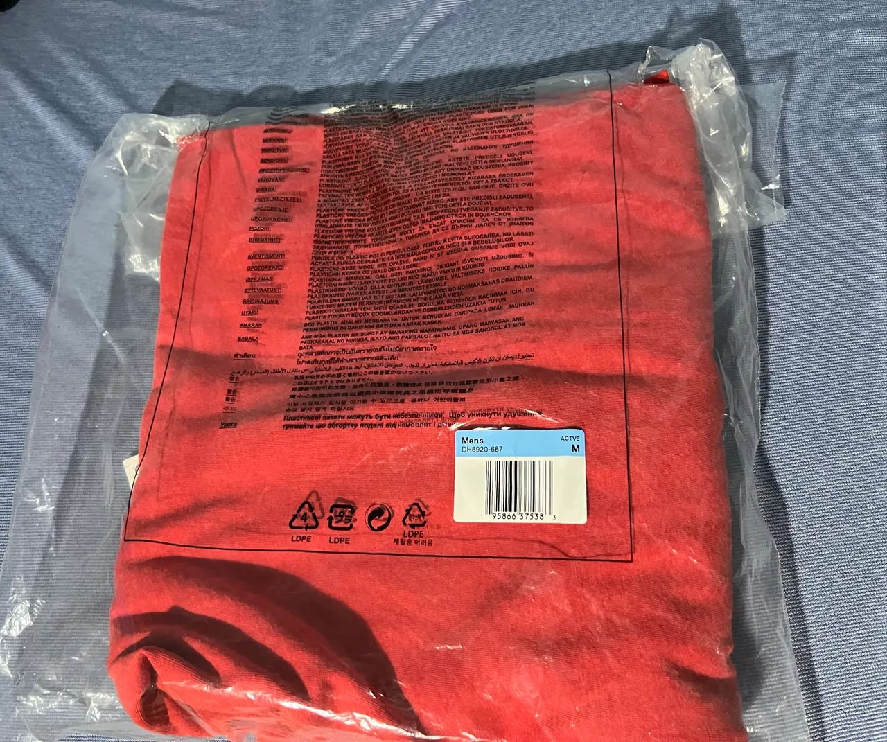 Camiseta Nike Jordan drifit - Foto 3