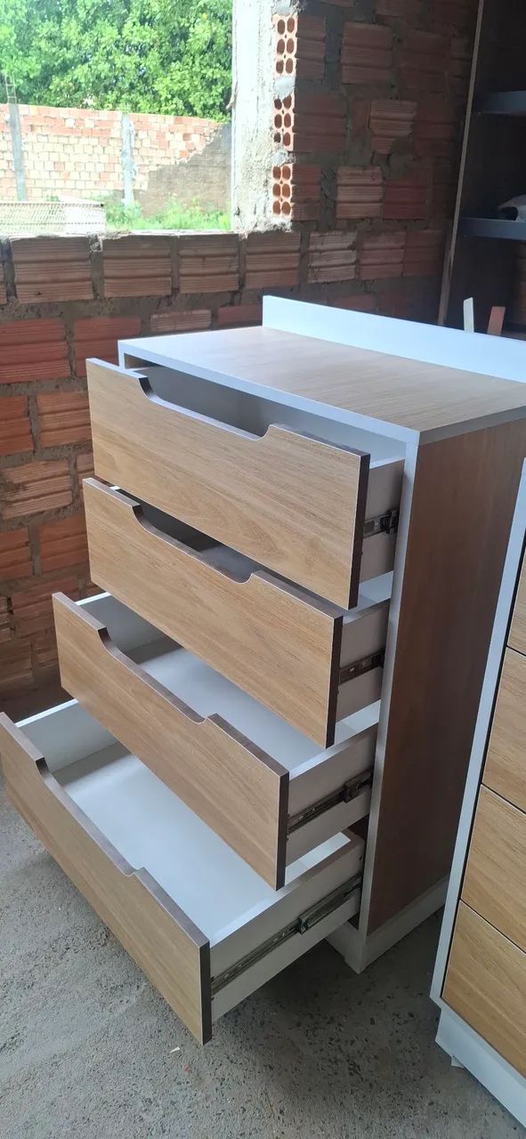 Gabinete cômoda  - Foto 4
