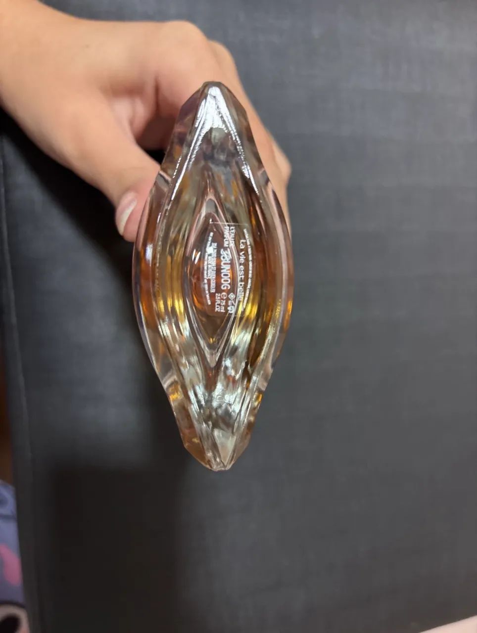 perfume lancôme la vie est belle 100ml - Foto 3