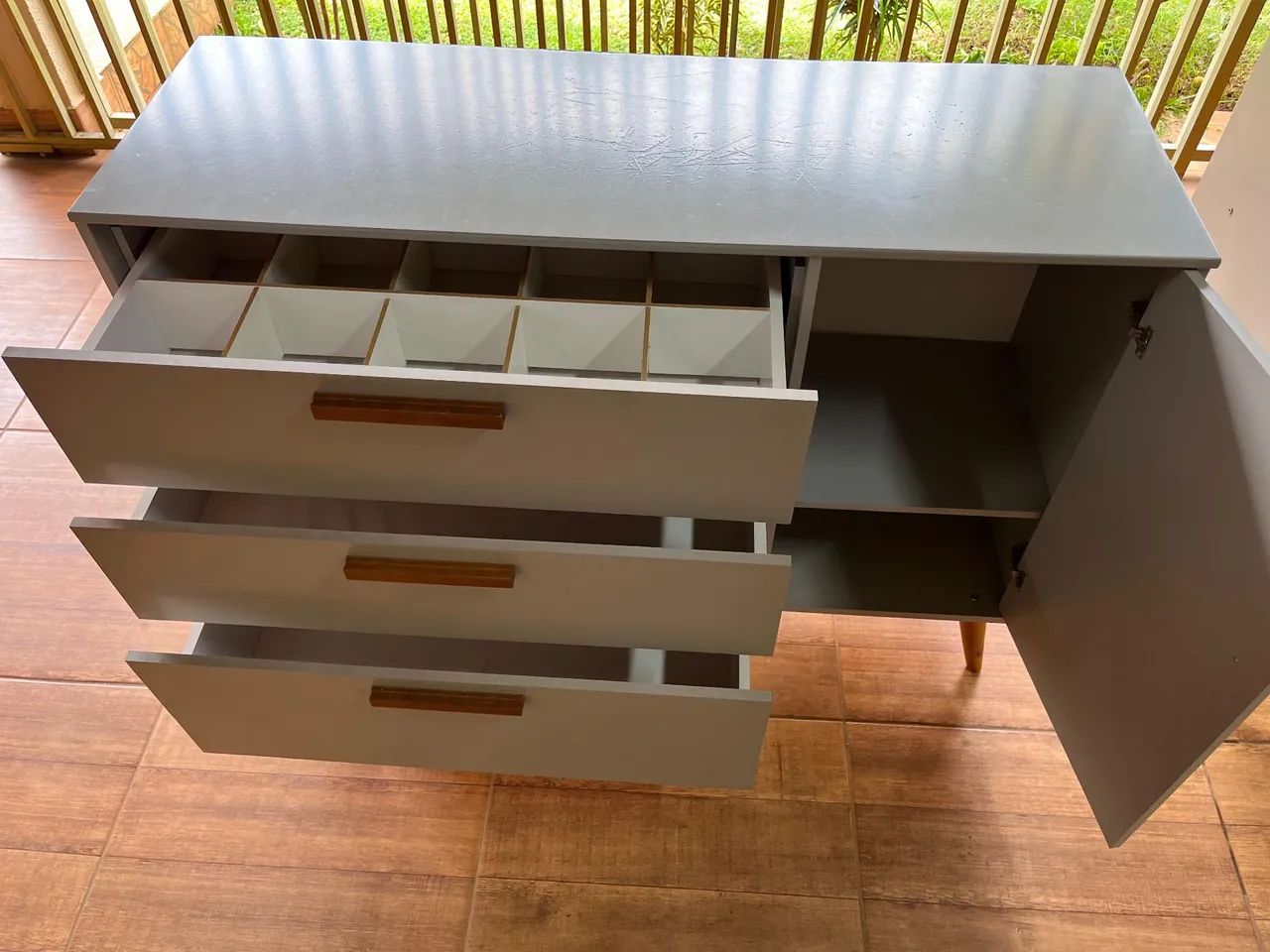 Berço e Cômoda  - Foto 3