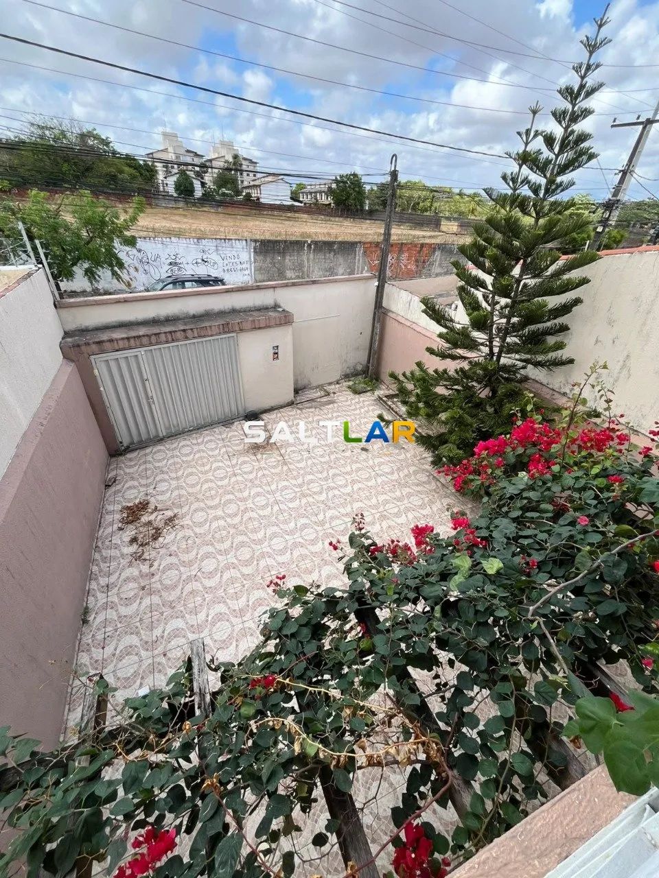 CASA DUPLEX NO PASSARÉ | 4 QUARTOS, 4 VAGAS - Foto 3