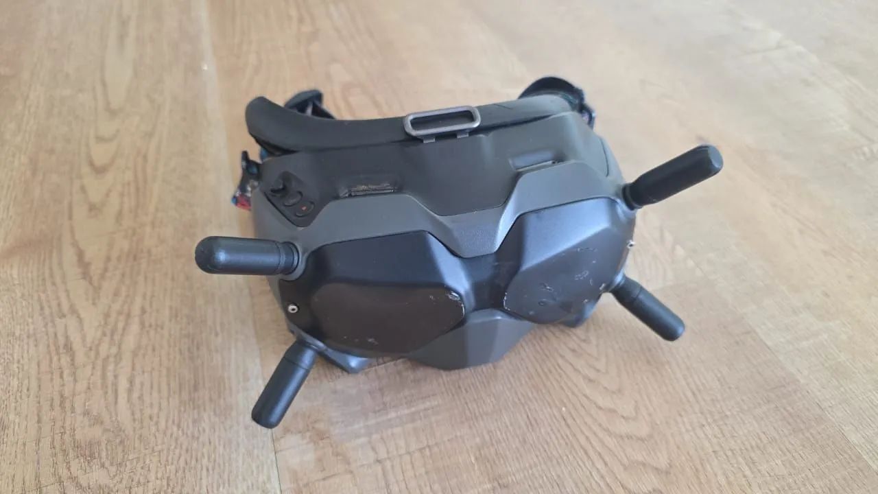 Goggles v1 usado 