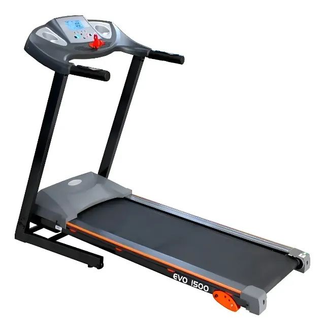 Esteira Elétrica Evolution Fitness Evo 1500 - Foto 4