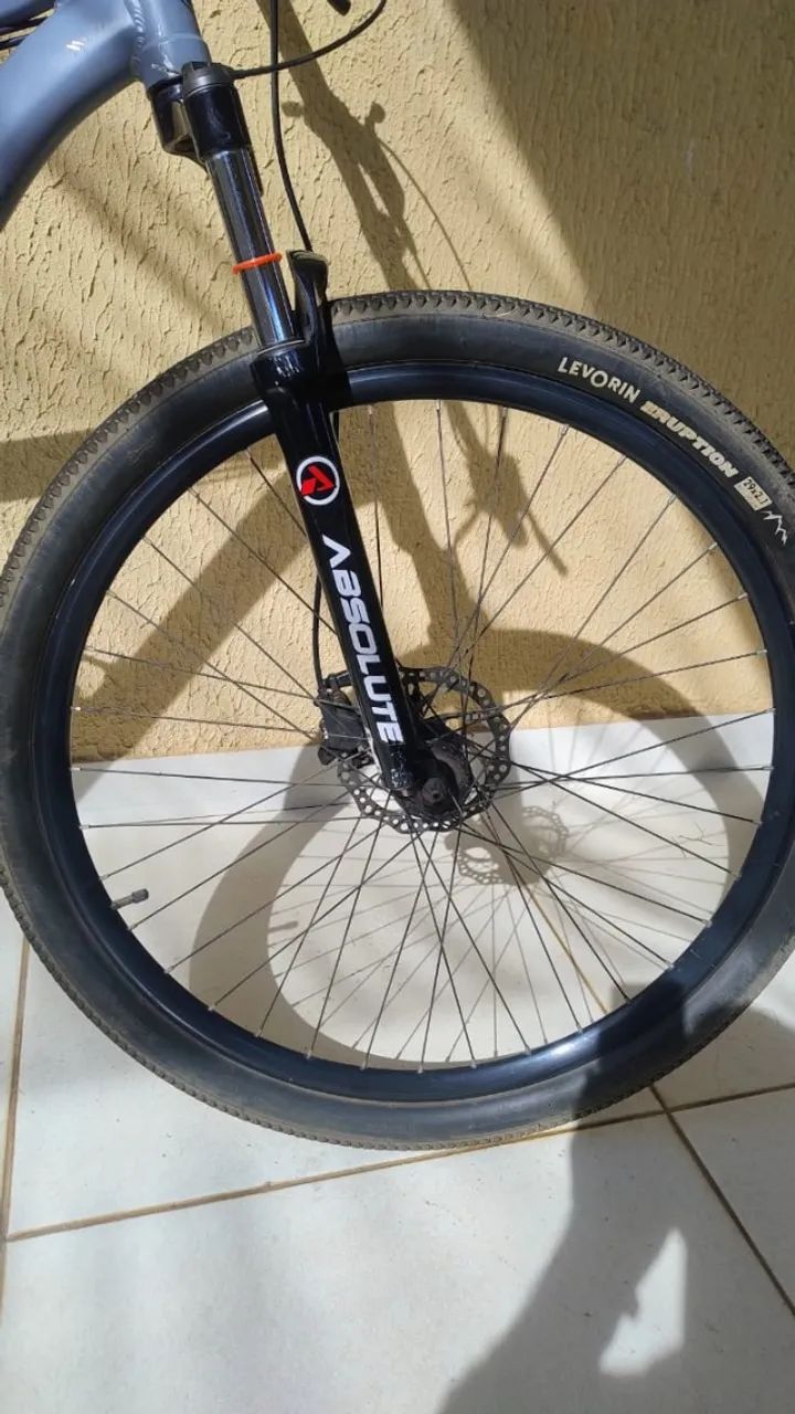 Bicicleta Aro 29 quadro 17 - Foto 2