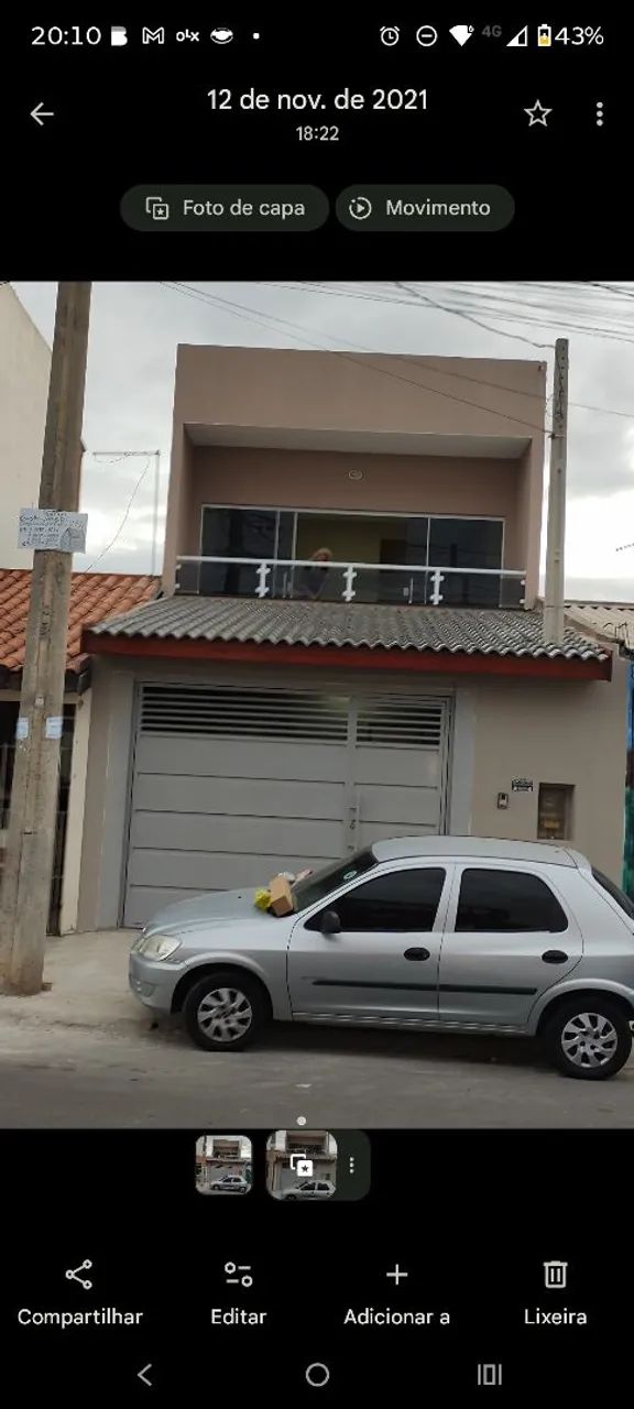 Foto - Sumaré - Residencial Santa Joana