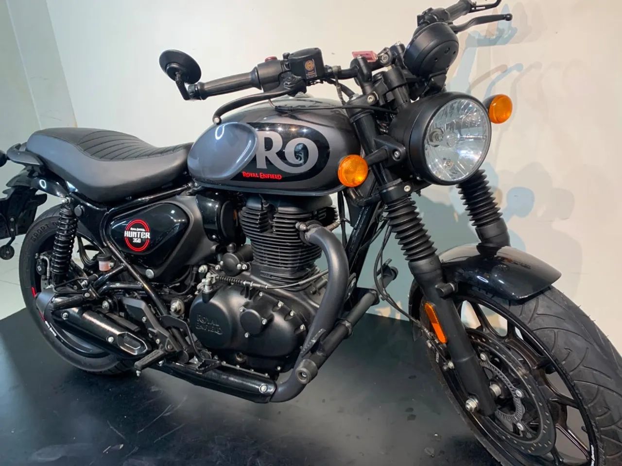 Hunter 350 Dapper - Foto 3