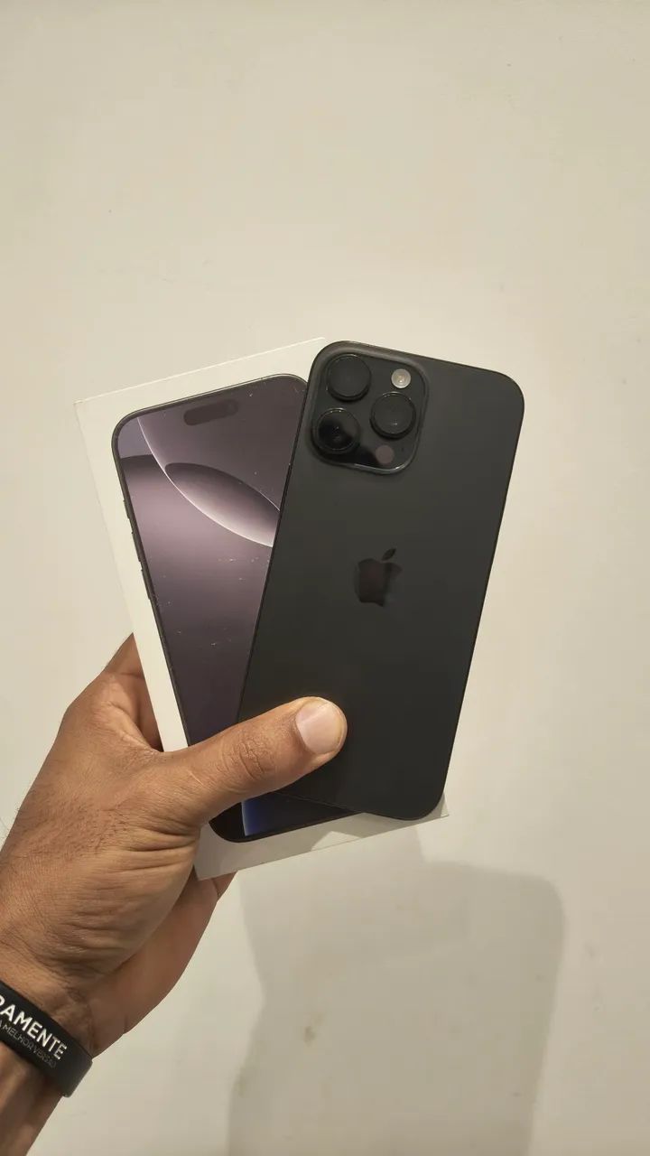 iPhone 16 pro Max  - Foto 3