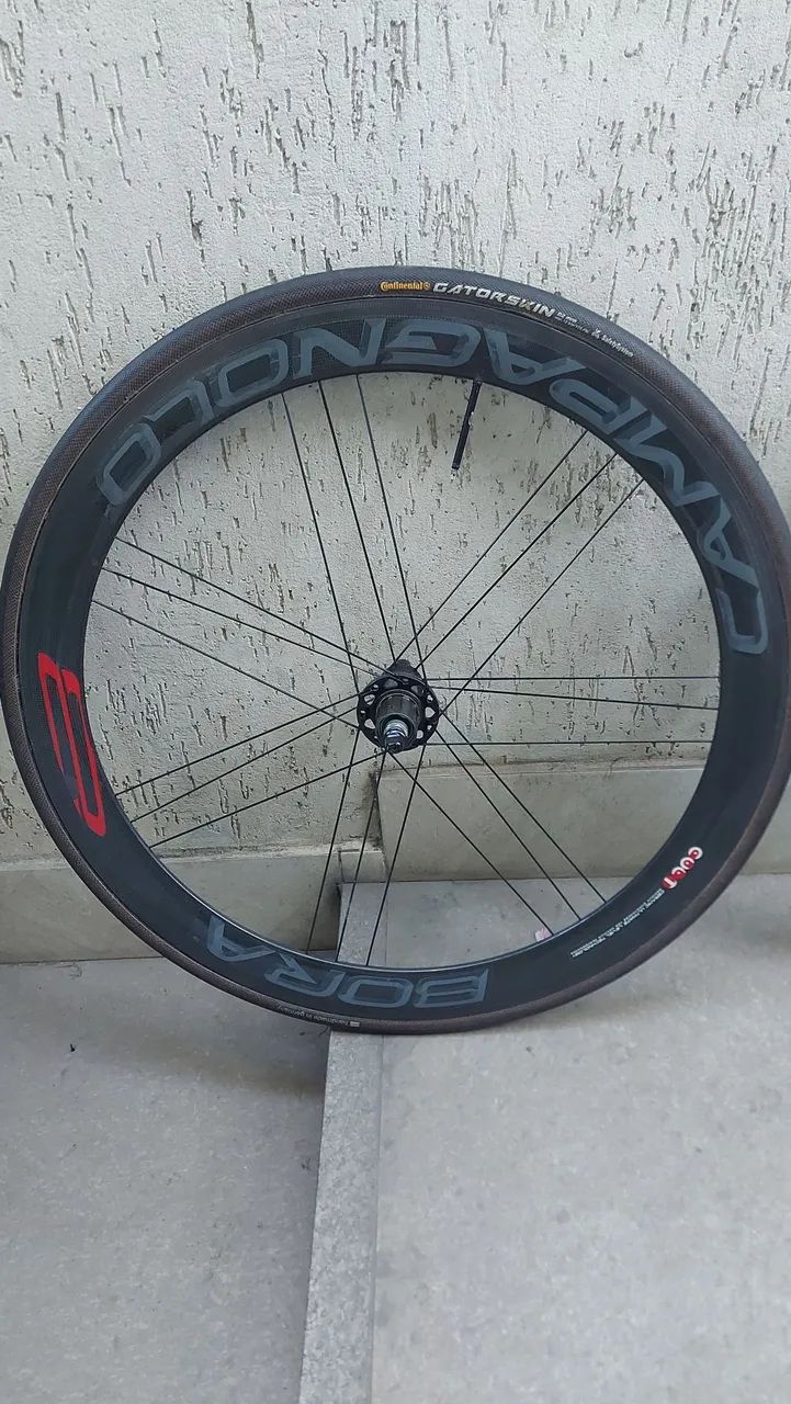 Roda campagnolo bora 
