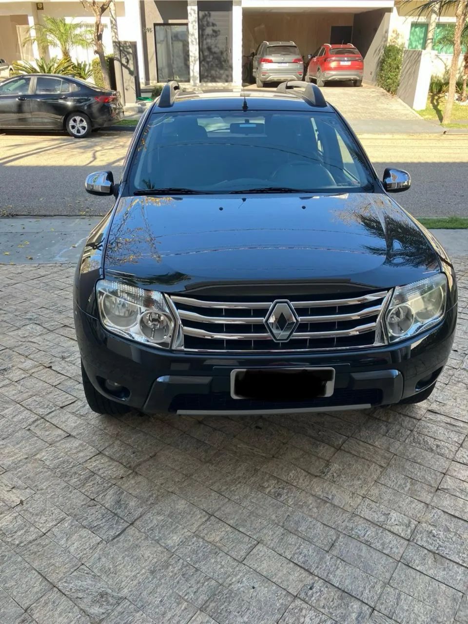 Renault Duster Dynamique 1.6 Hi-flex 16V Mec. 2013