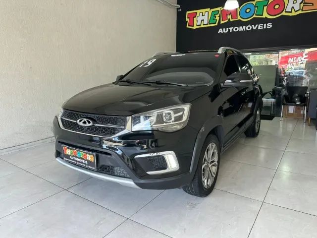 Caoa Chery Tiggo 2019
