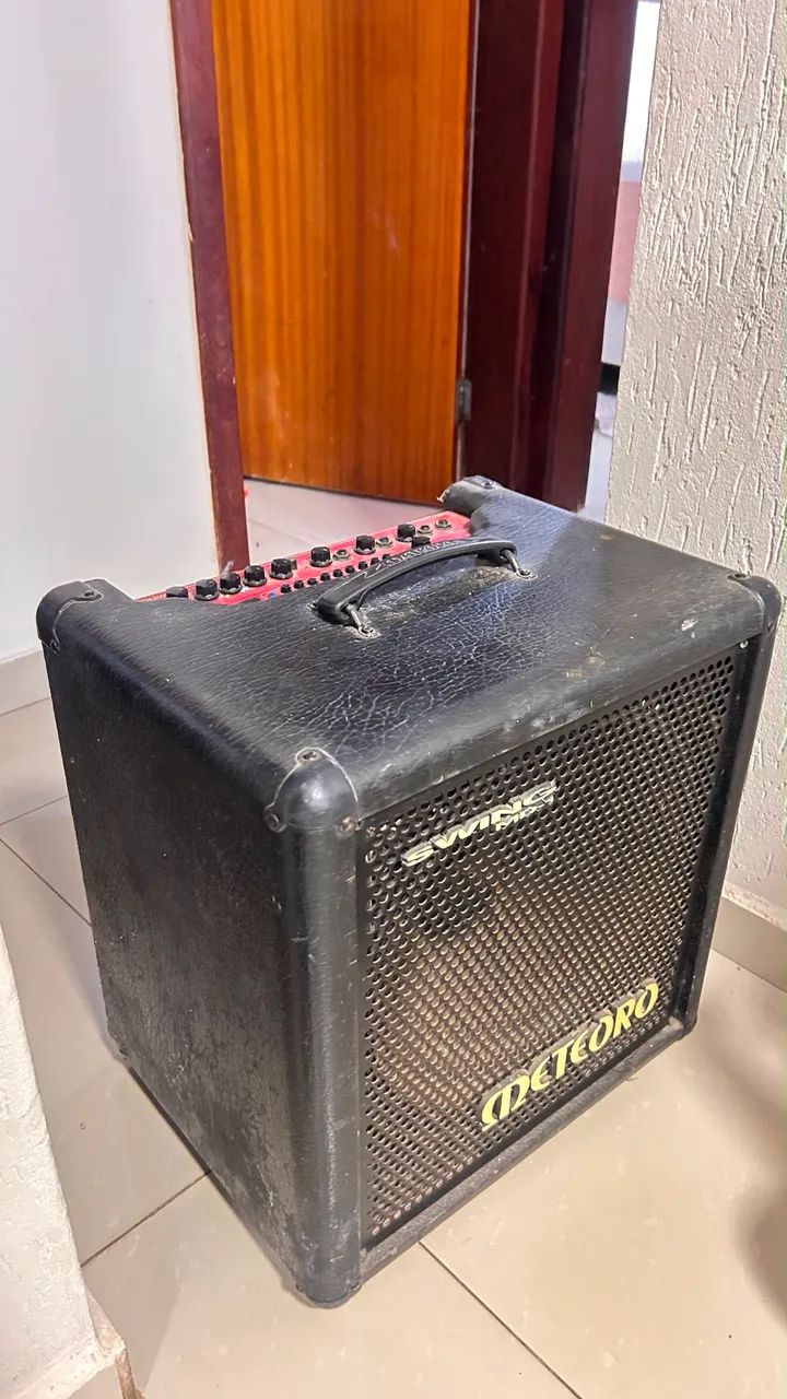 Cubo meteoro Swing MD-1 - Foto 3