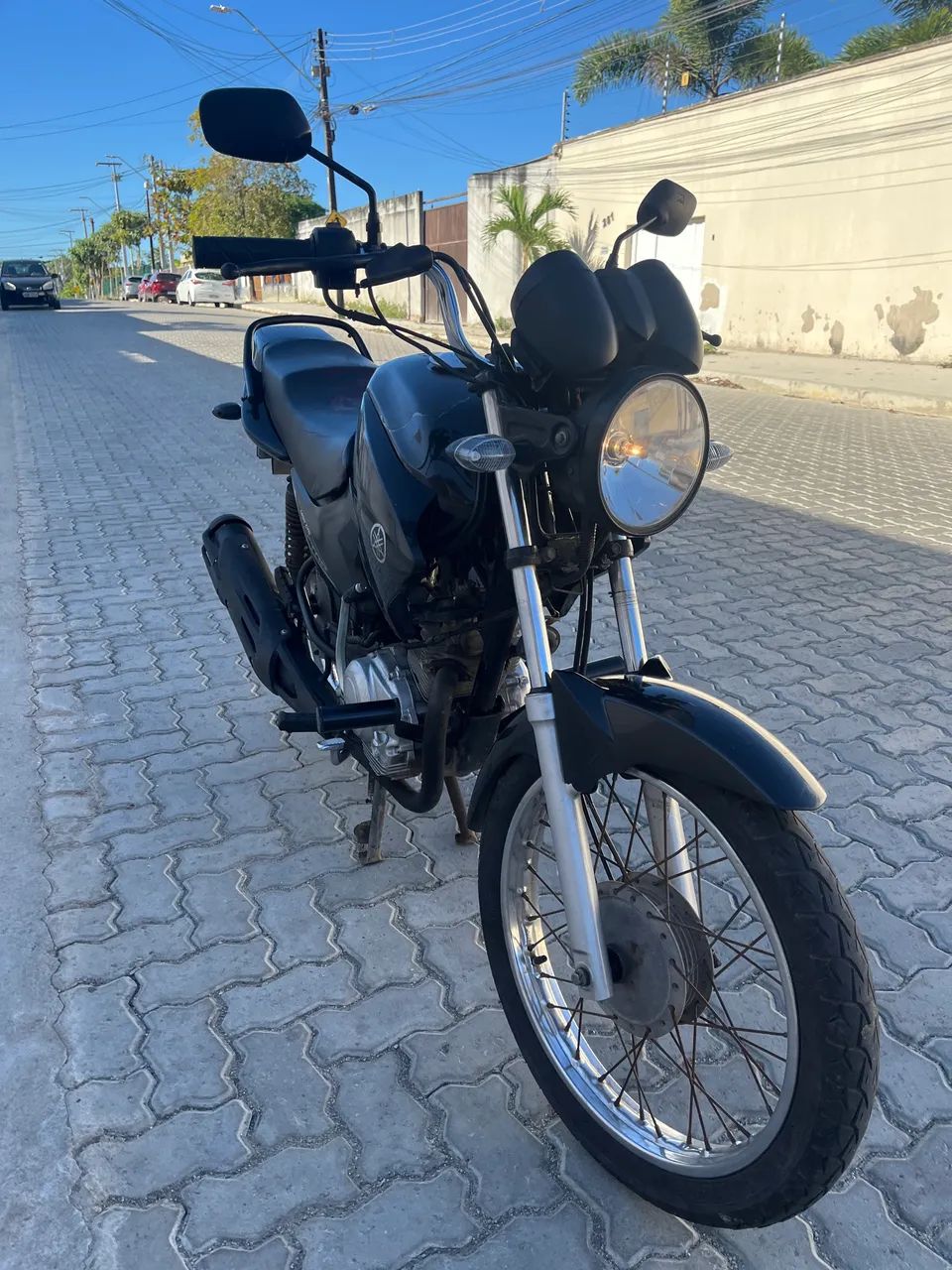 Vendo Factor/YBR 125 K 2011/2012