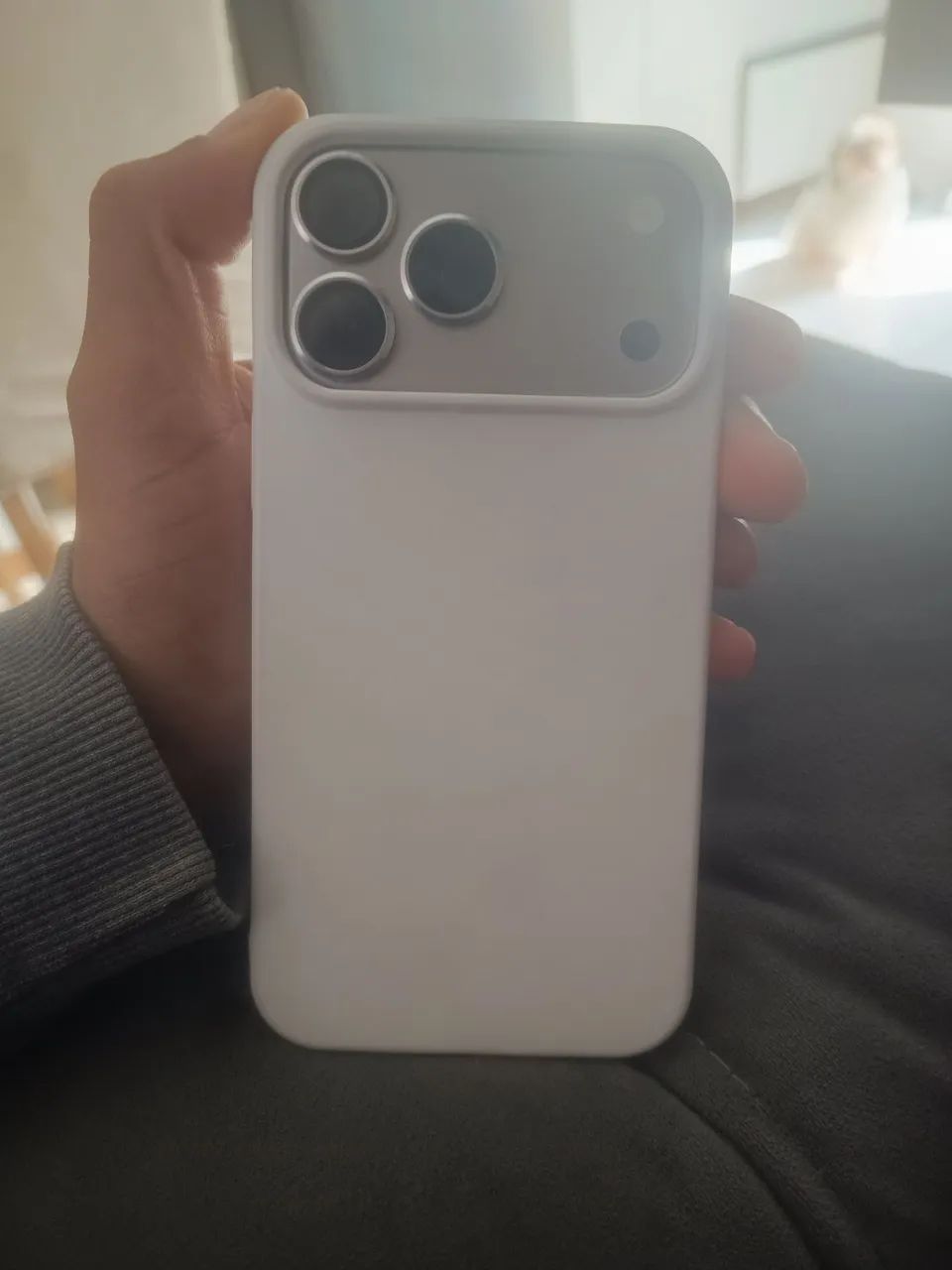 Troco iPhone 14 pro Max e um moto G73 no iPhone 15 pro ou 16E - Foto 3