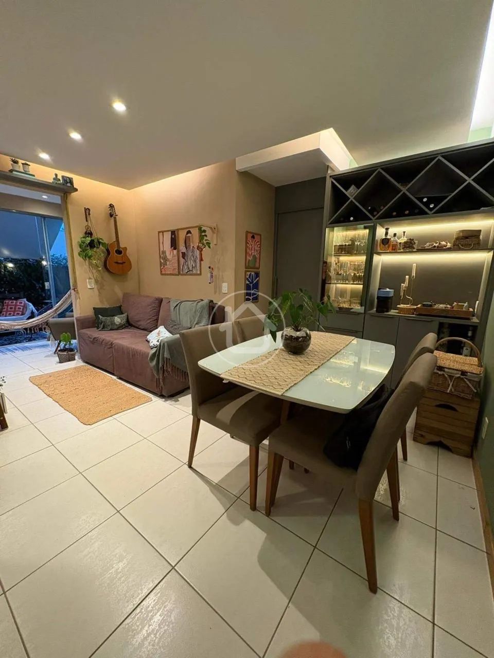 APARTAMENTO TERREO, 3 QUARTOS SENDO 1 SUITE-UPPER - Foto 2