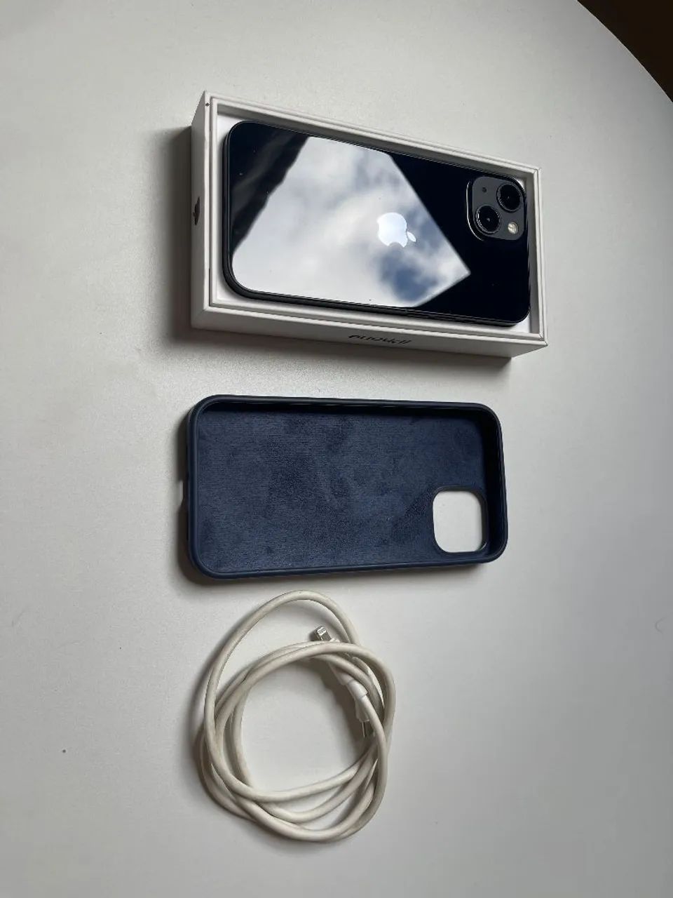 Iphone 13 128gb NA CAIXA 