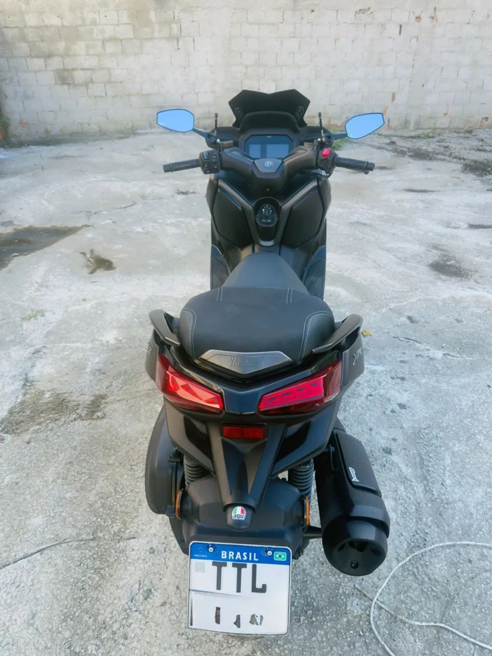 XMAX 300 Connected 25/26 - Foto 4