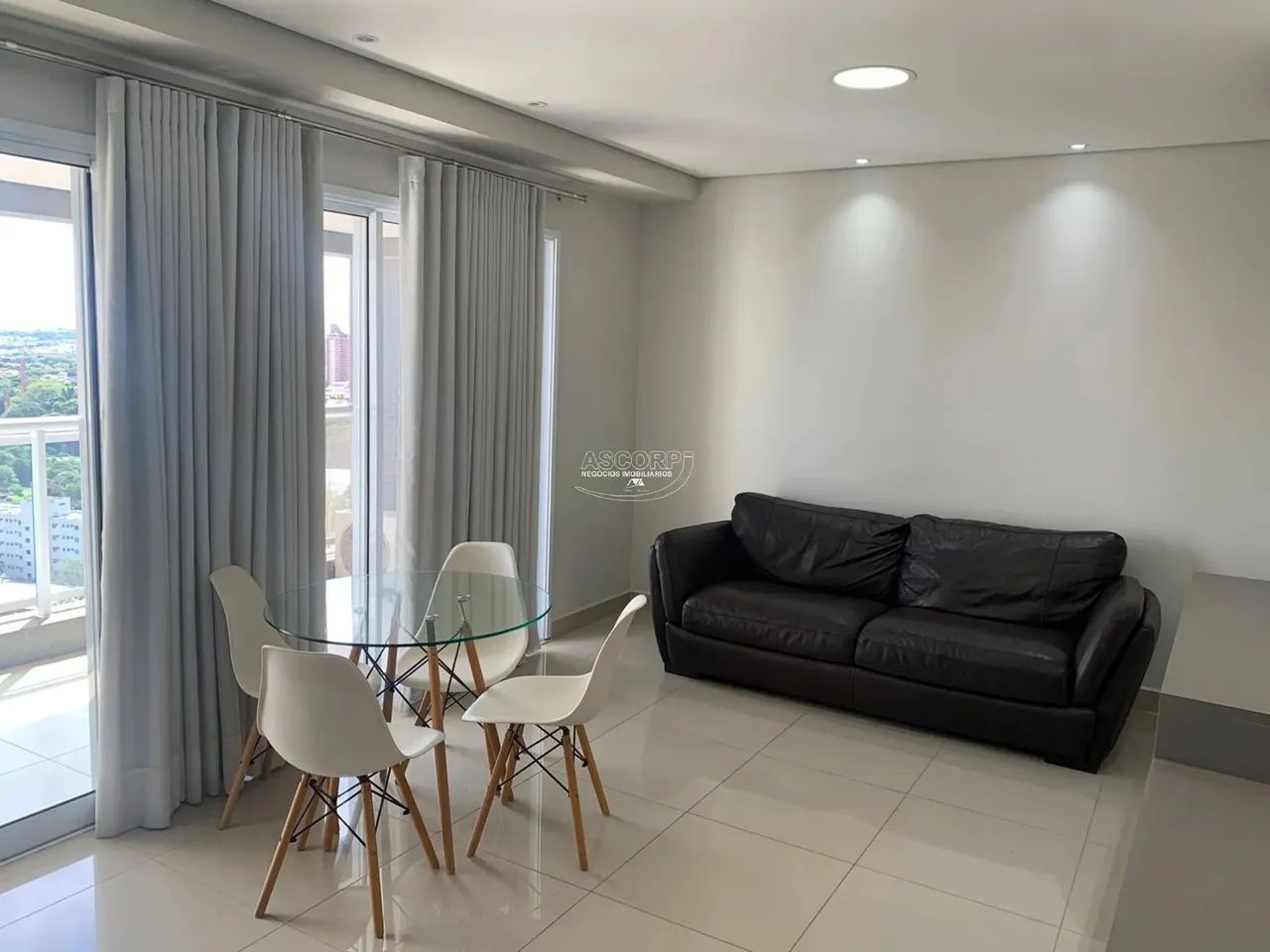 Apartamento mobiliado para alugar no condomínio Trio Lindenberg, Cidade Jardim, Piracicaba - Foto 12