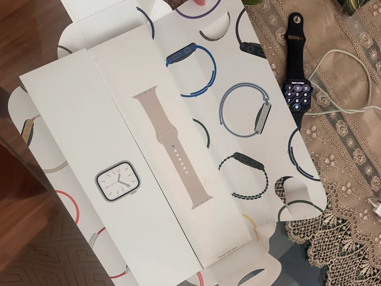 Apple Watch Series 7 usado - Foto 3