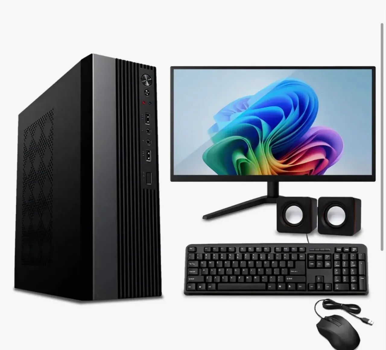 Mine pc