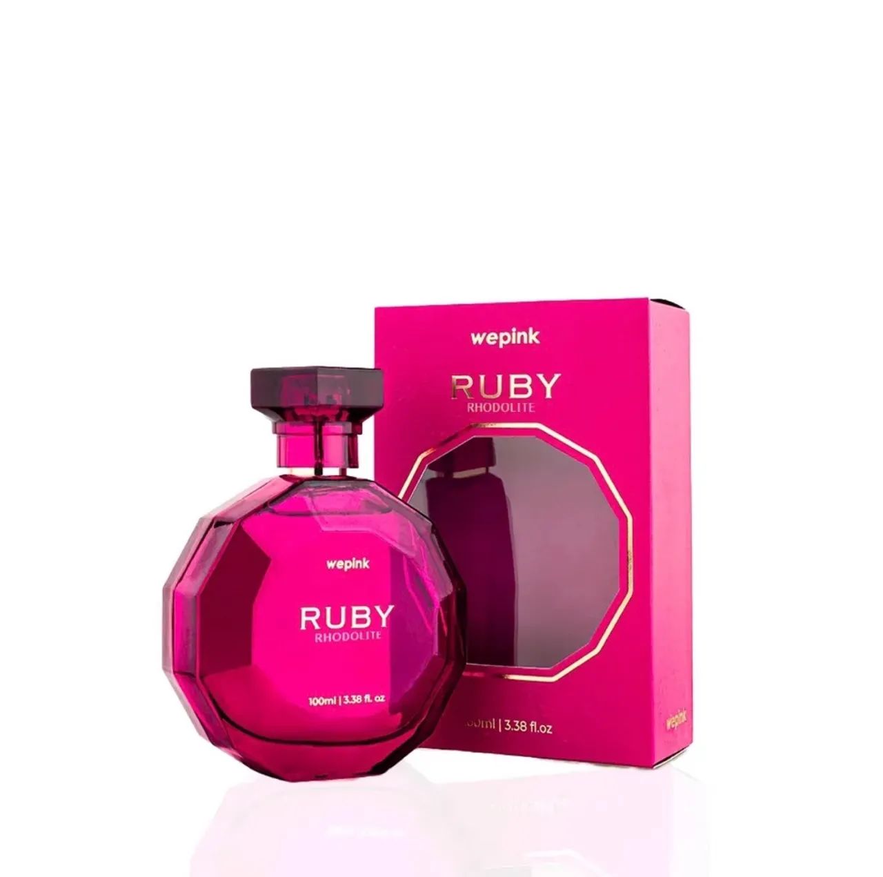 Ruby Rhodolite Wepink  - Foto 2