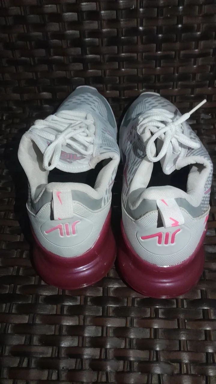 ? Nike Air Max 270 - Muito Confortável ? - Foto 4