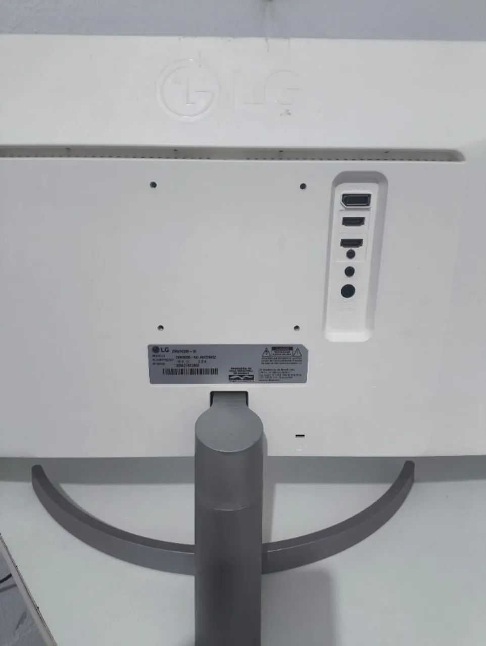 MONITOR LG ULTRAWIDE 29 POLEGADAS - Foto 3