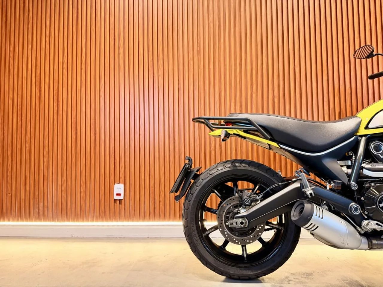 DUCATI SCRAMBLER ICON 800CC 2021 - Foto 5