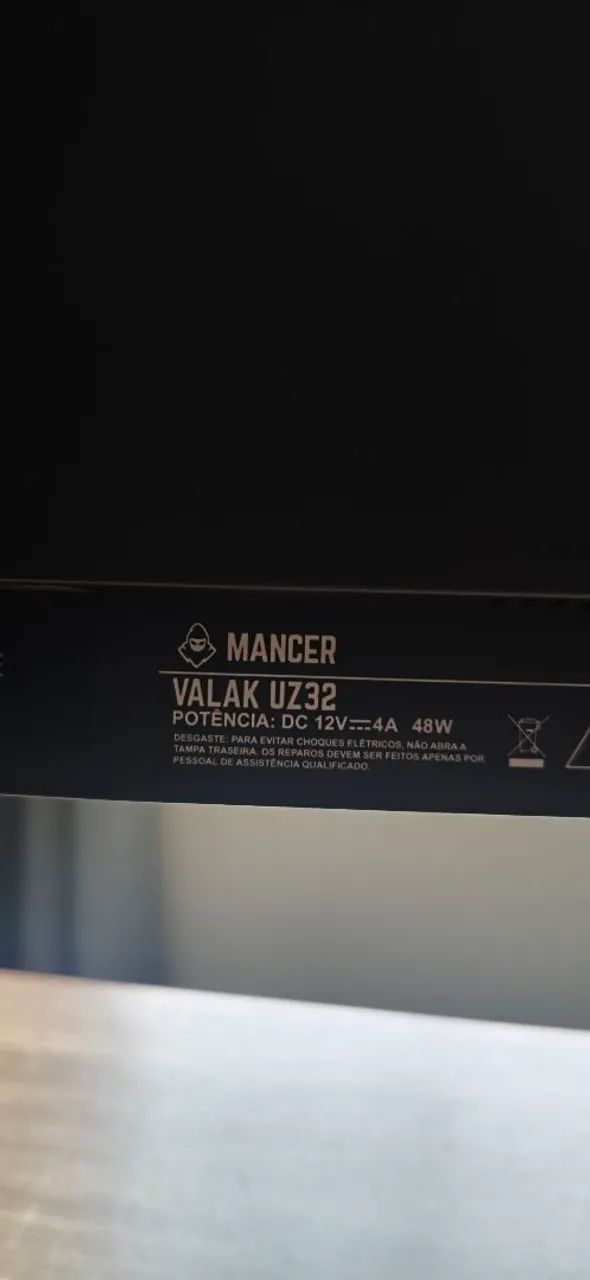 Monitor gamer 32 polegadas - Foto 3