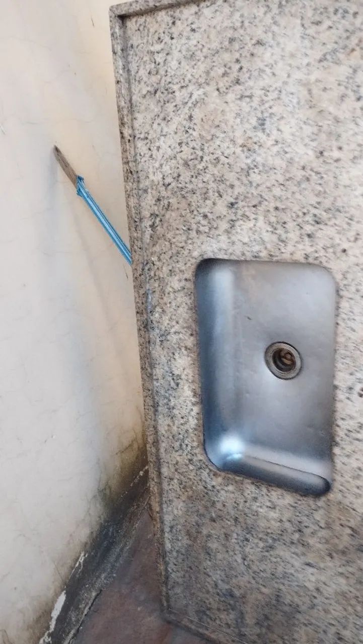 Vendo pia com cuba 1.50 mt - Foto 2