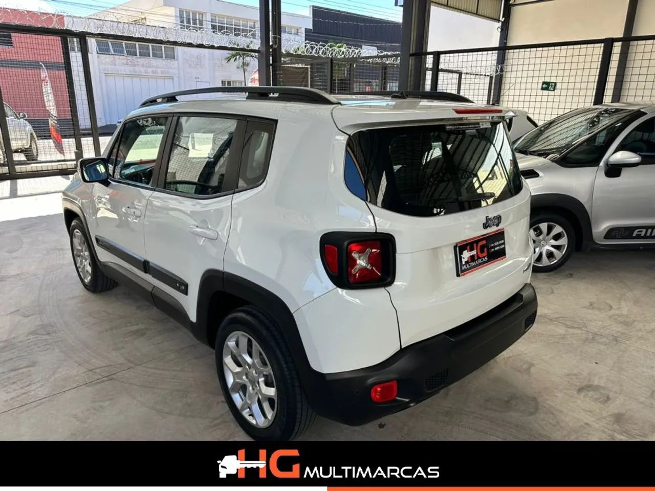 Jeep Renegade 2016 - Foto 4