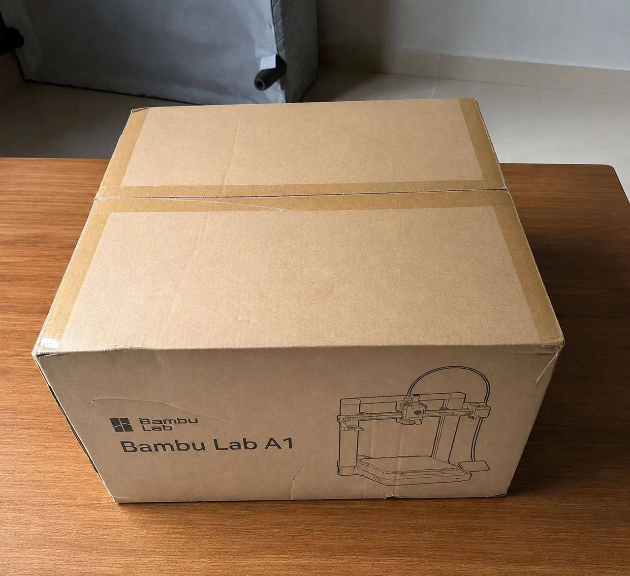 Impressora 3d Bambu Lab A1, Bivolt, Pf002-a-bra Bambu Lab - Foto 2