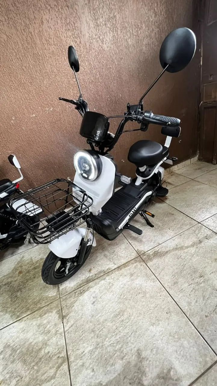 Moto elétrica  - Foto 2
