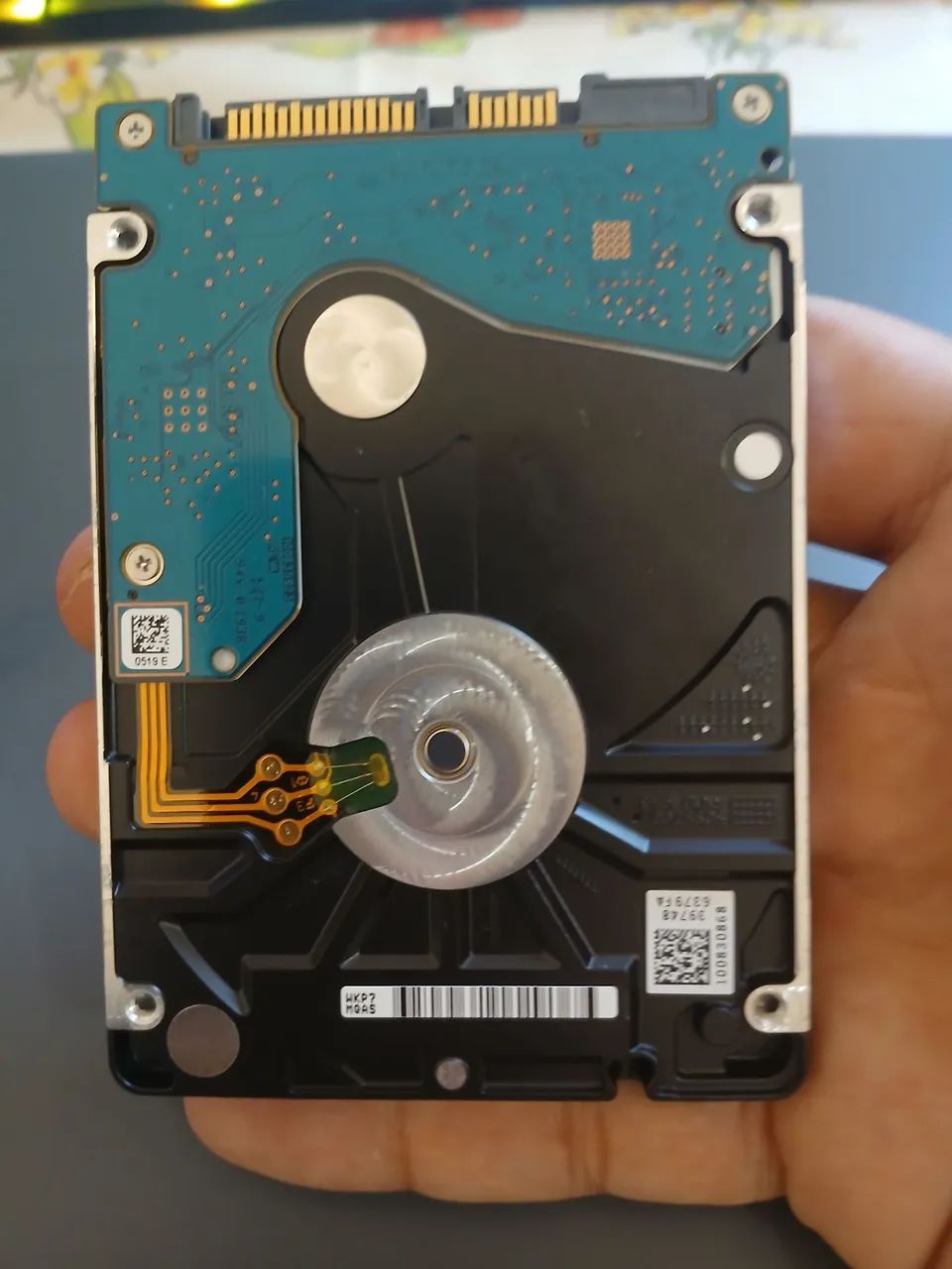 HD Notebook SEAGATE 1 TERA  - Foto 2