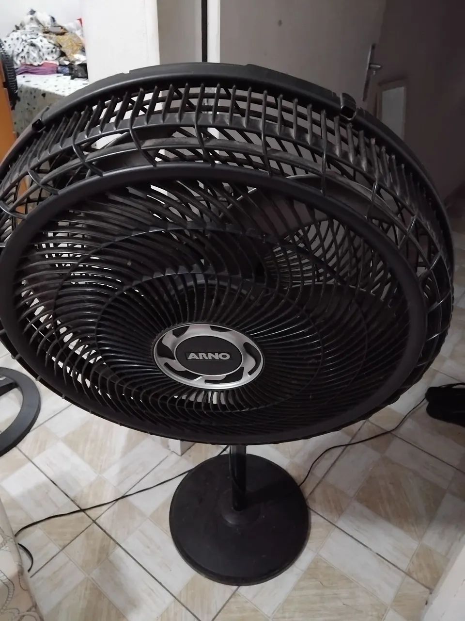 VENDO UM VENTILADOR ARNO - Foto 4