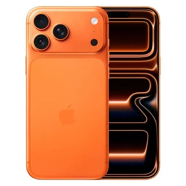 IPHONE 17 PRO MAX 256GB - 1 ANO DE GARANTIA - Celulares e